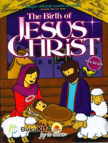 Detail Kelahiran Yesus Kristus Nomer 51