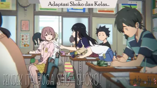 Detail Kelas Anime Nomer 31