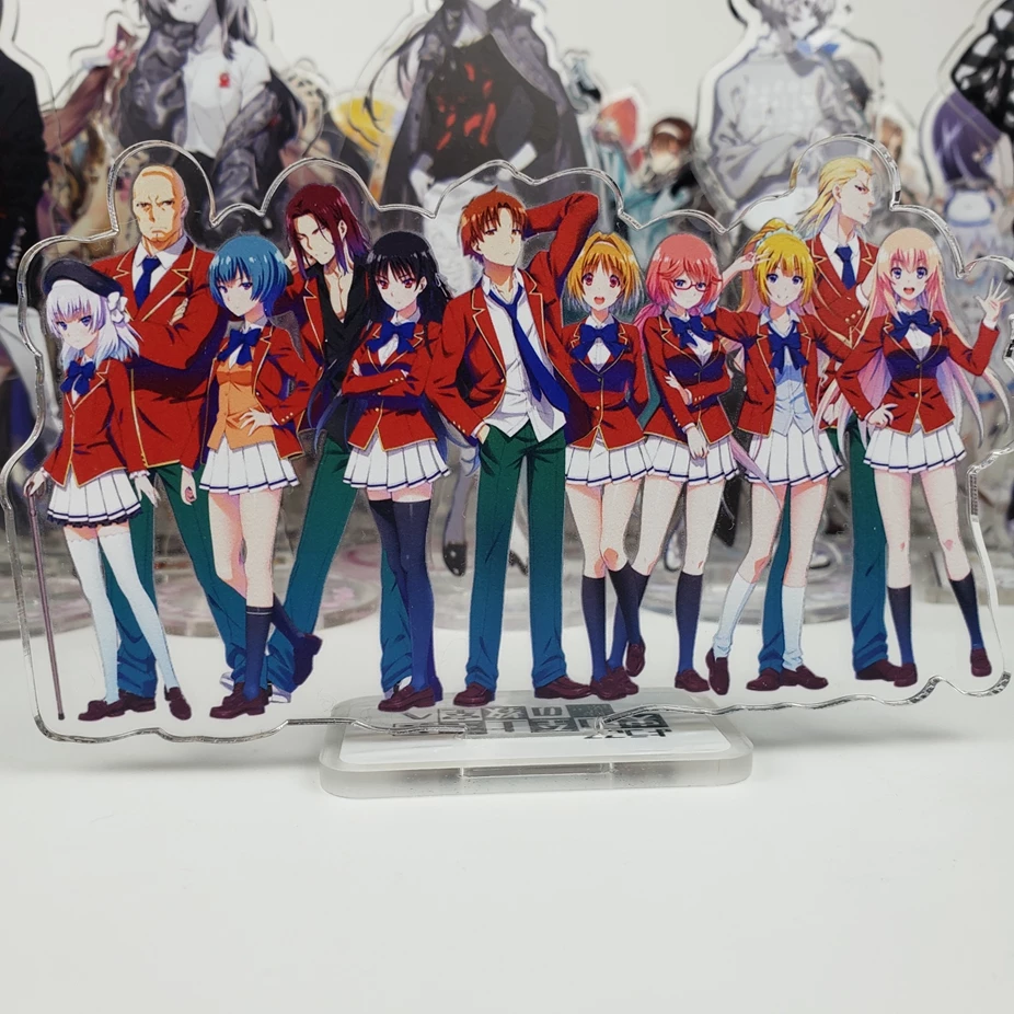 Detail Kelas Anime Nomer 44