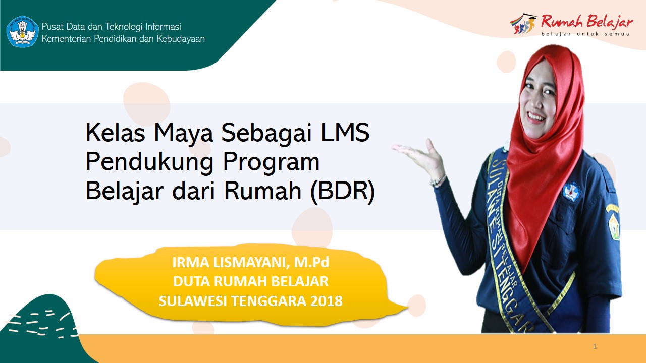 Detail Kelas Maya Rumah Belajar Nomer 10