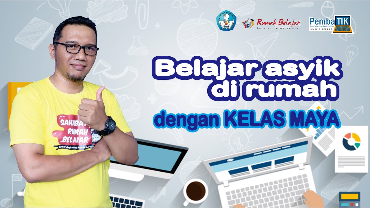 Detail Kelas Maya Rumah Belajar Nomer 18