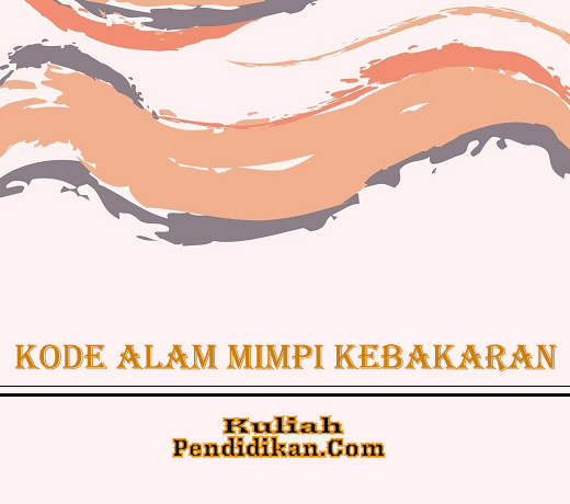 Detail Buku Mimpi Pabrik Kebakaran Nomer 46