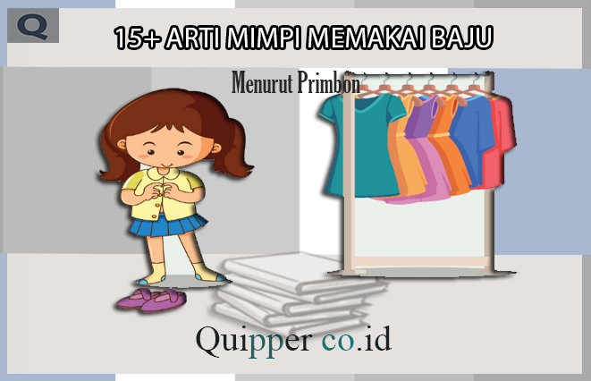 Detail Buku Mimpi Pakai Baju Merah Nomer 25