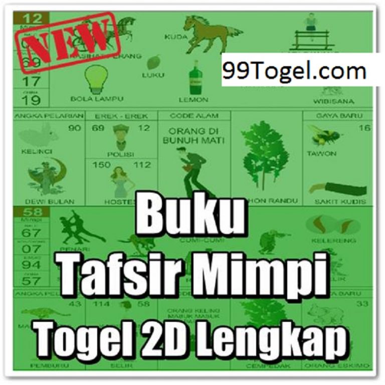 Detail Buku Mimpi Pasang Tato Nomer 33
