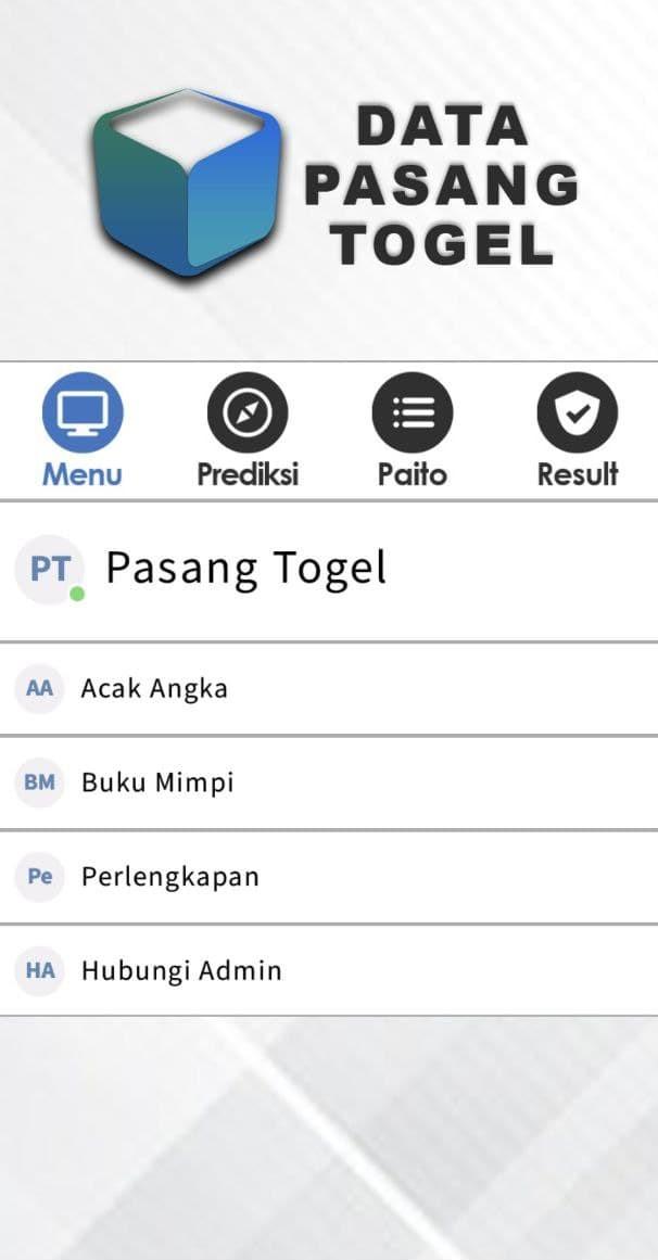 Detail Buku Mimpi Pasang Togel Nomer 18