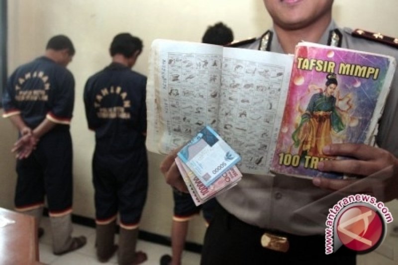 Detail Buku Mimpi Pasrah Di Togel Nomer 29