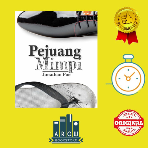 Detail Buku Mimpi Pejuang Nomer 2