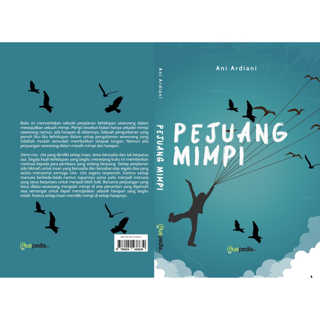 Detail Buku Mimpi Pejuang Nomer 3