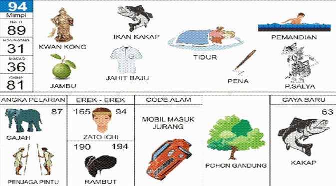 Detail Buku Mimpi Pendekar Kipas Besi Nomer 10