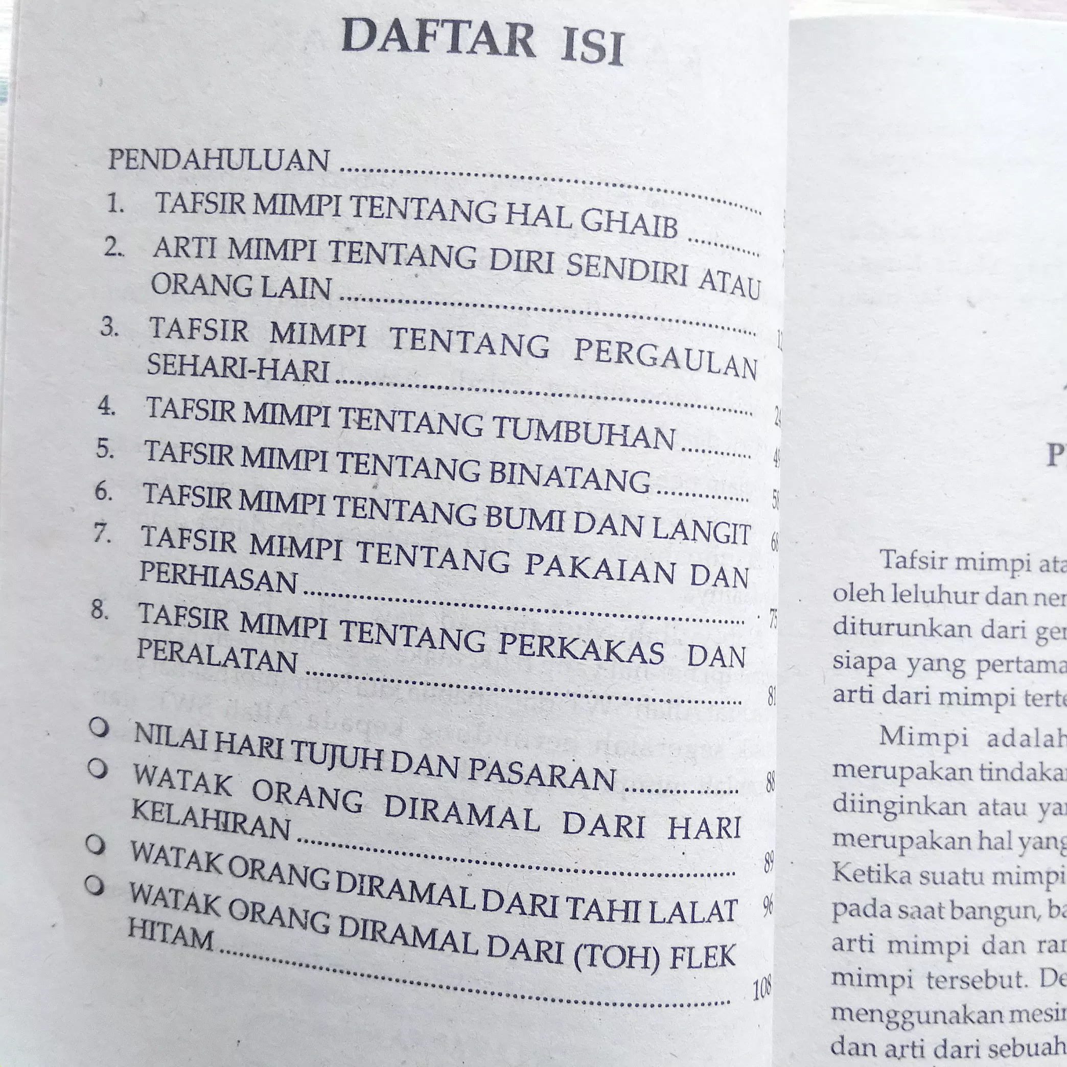 Detail Buku Mimpi Penghisap Nomer 24