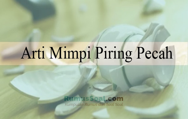 Buku Mimpi Piring Jatuh - KibrisPDR