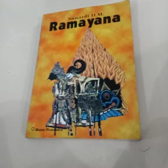 Detail Buku Mimpi Ramayana Nomer 30