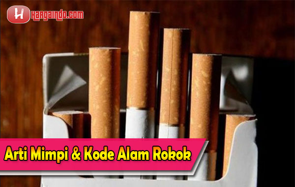 Detail Buku Mimpi Rokok 2d Nomer 19