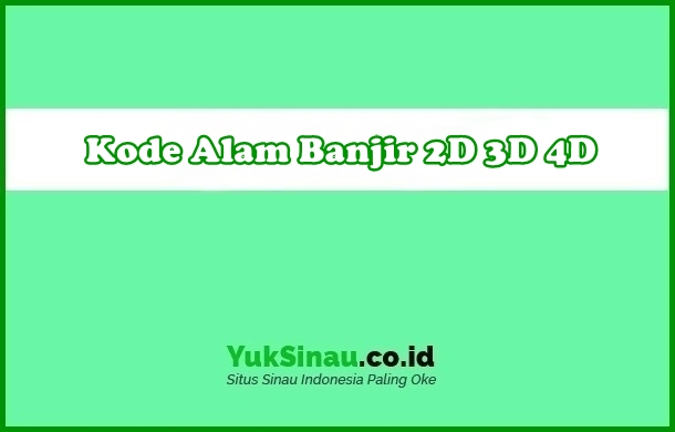 Detail Buku Mimpi Rumah Kebanjiran 4d Nomer 49