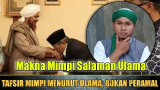 Detail Buku Mimpi Salaman Togel Nomer 31