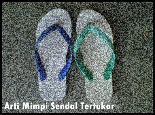 Detail Buku Mimpi Sandal Hilang Nomer 33