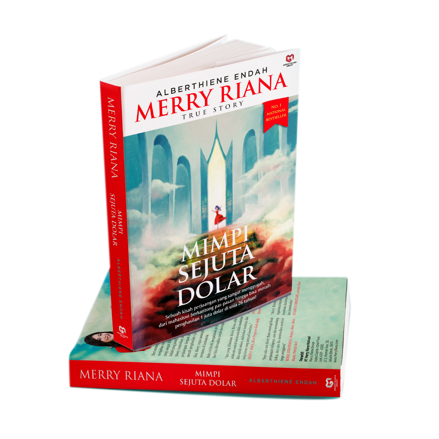 Detail Buku Mimpi Satu Juta Dolar Review Nomer 23