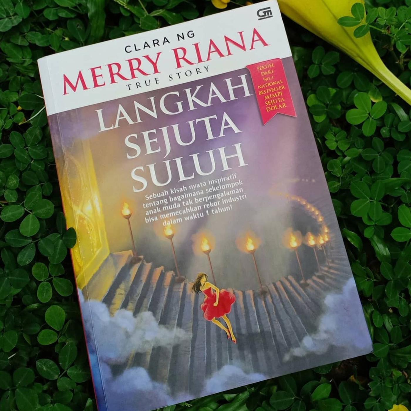 Detail Buku Mimpi Satu Juta Dolar Review Nomer 29