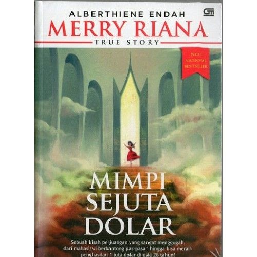 Detail Buku Mimpi Satu Juta Dolar Review Nomer 37