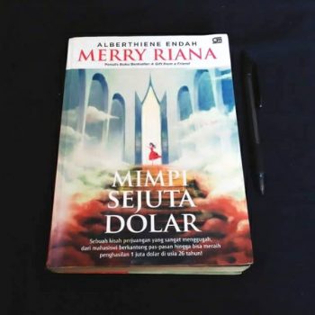 Detail Buku Mimpi Satu Juta Dolar Review Nomer 38