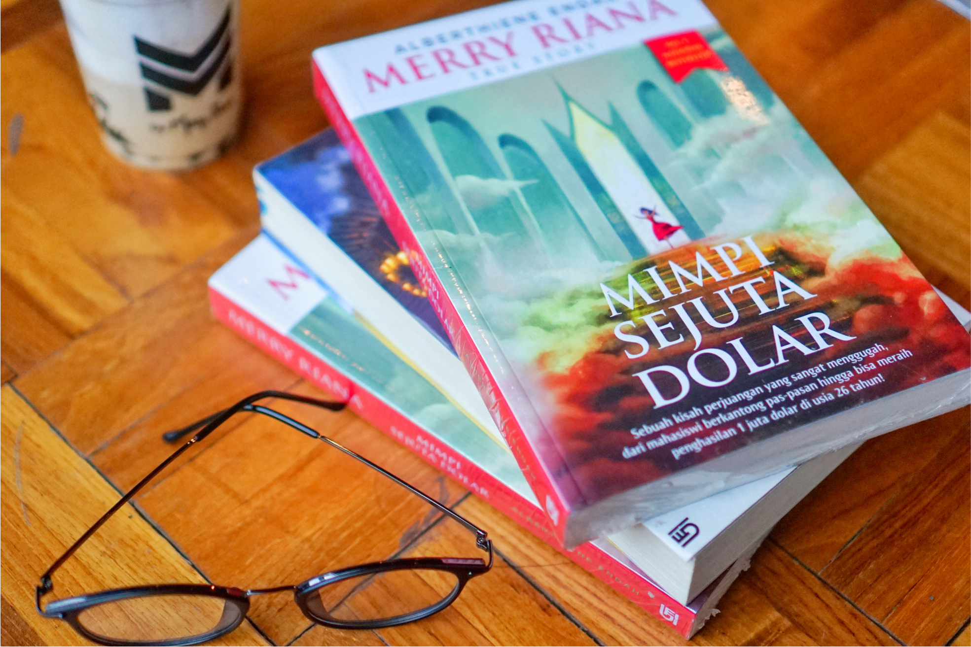 Detail Buku Mimpi Satu Juta Dolar Review Nomer 43