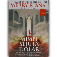 Detail Buku Mimpi Satu Juta Dolar Review Nomer 51