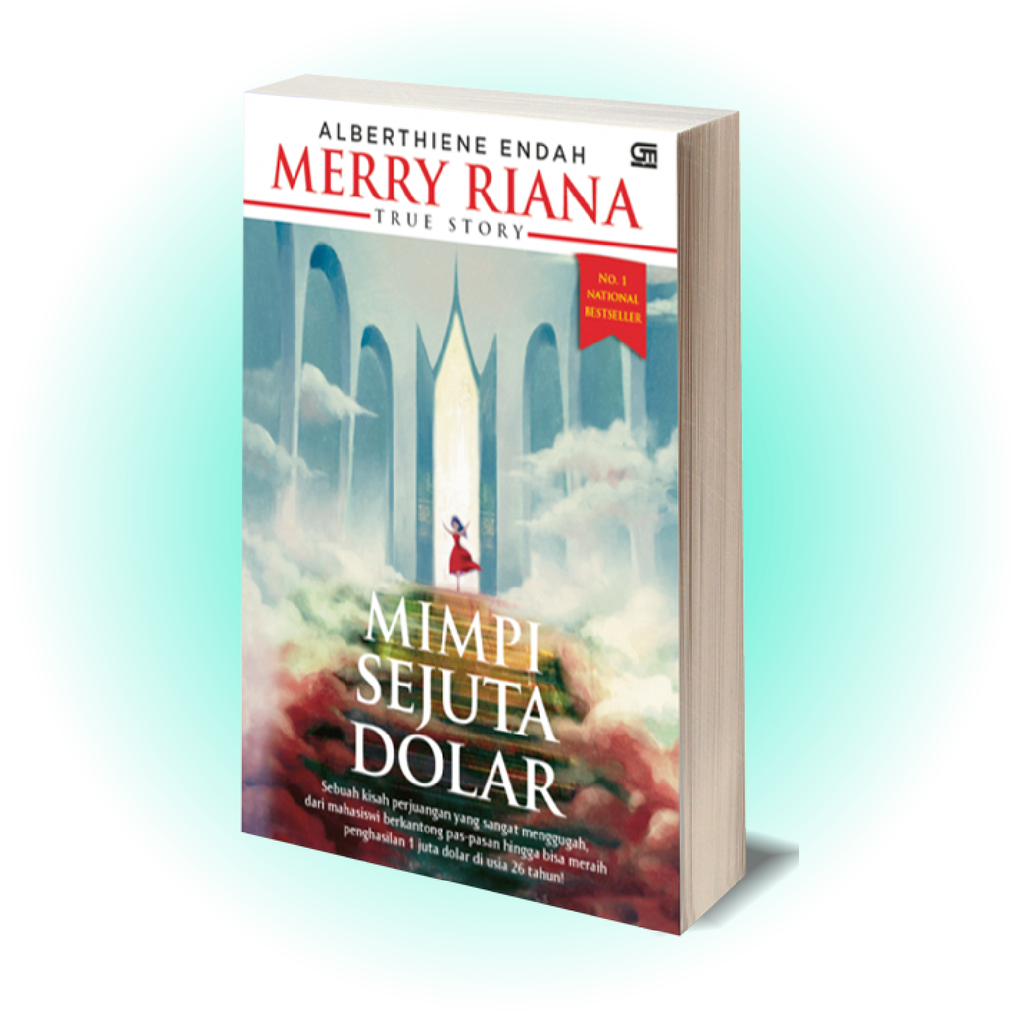 Detail Buku Mimpi Satu Juta Dolar Review Nomer 10