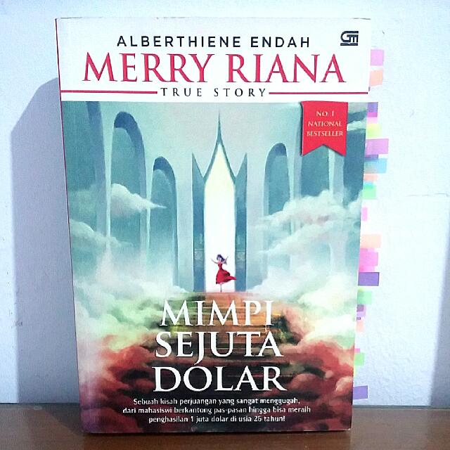 Detail Buku Mimpi Sejuta Dolar Hd Nomer 43