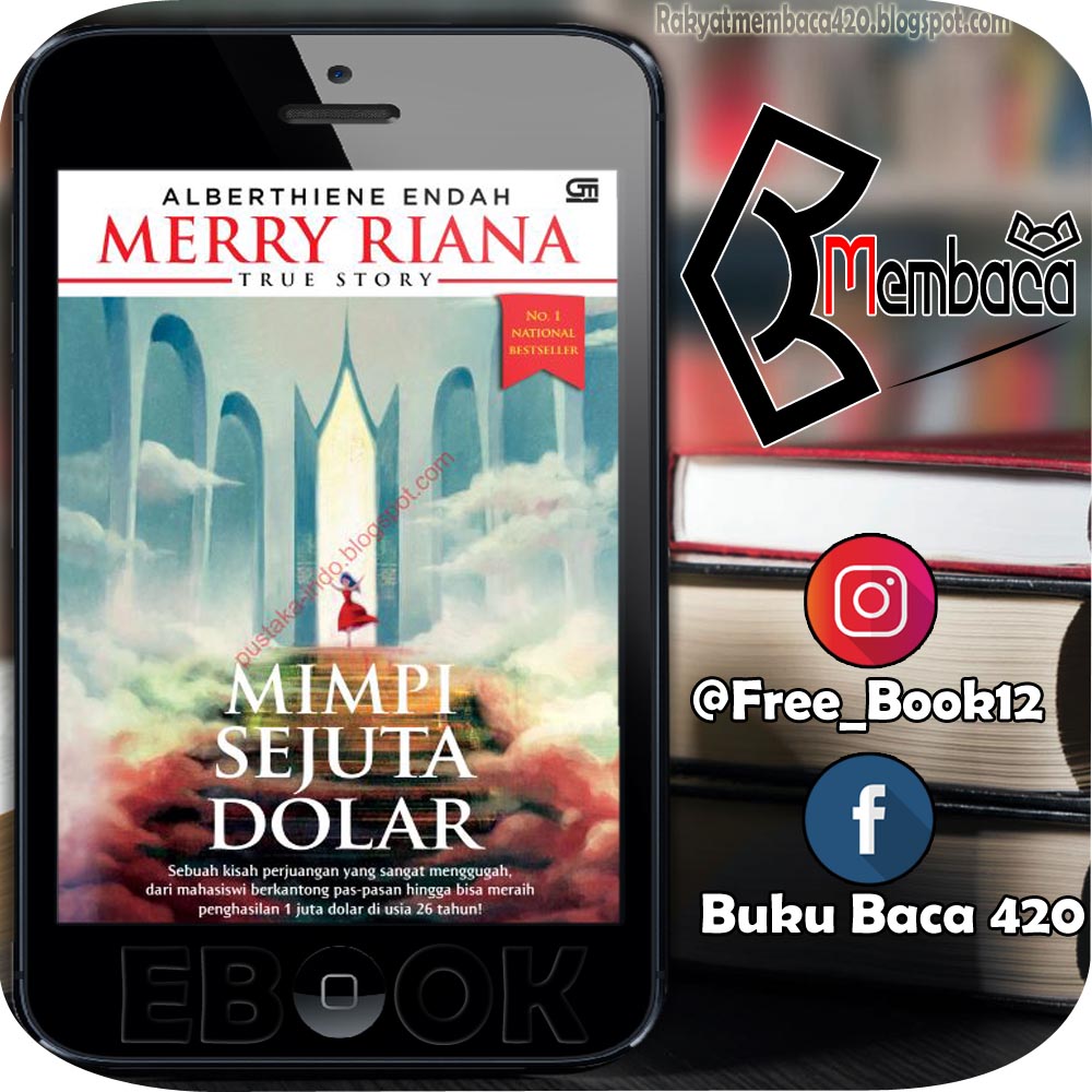 Detail Buku Mimpi Sejuta Dolar Pdf Nomer 4