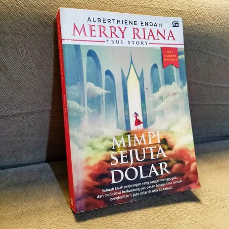 Detail Buku Mimpi Sejuta Dolar Pdf Free Download Nomer 15