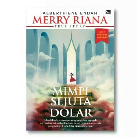 Detail Buku Mimpi Sejuta Dollars Nomer 2