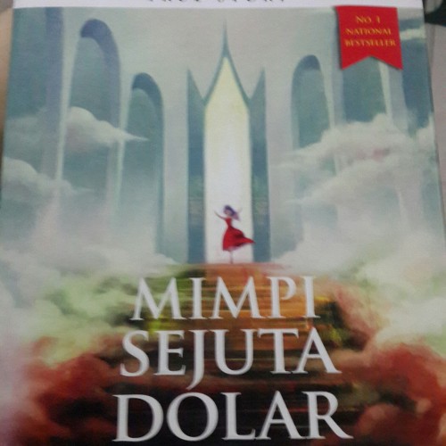 Detail Buku Mimpi Sejuta Dollars Nomer 19