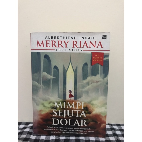 Detail Buku Mimpi Sejuta Dollars Nomer 48