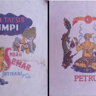 Detail Buku Mimpi Semar Nomer 23