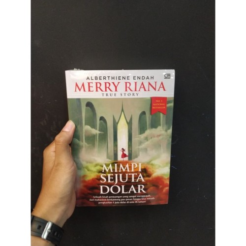 Detail Buku Mimpi Seribu Dolar Nomer 50