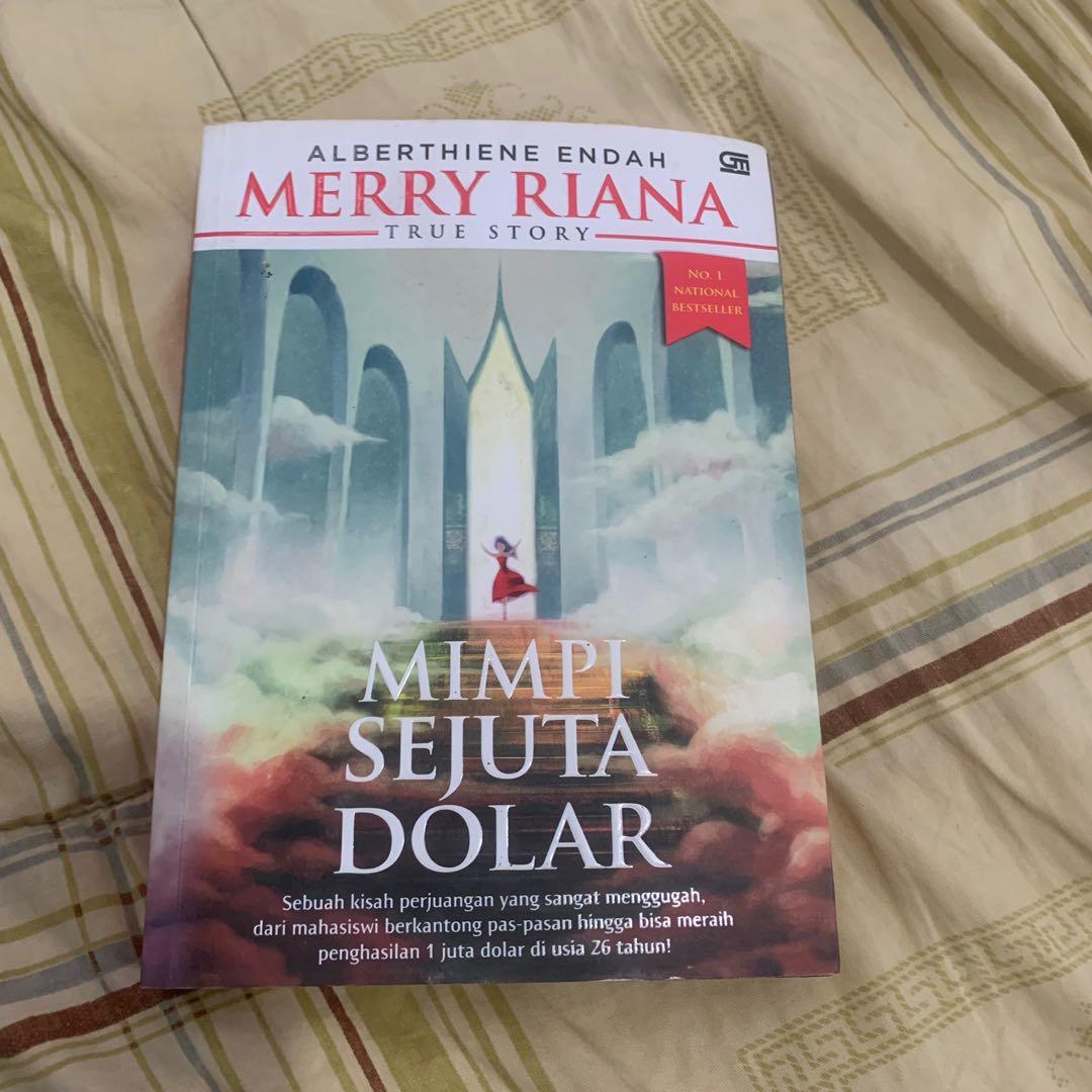 Detail Buku Mimpi Seribu Dolar Nomer 54