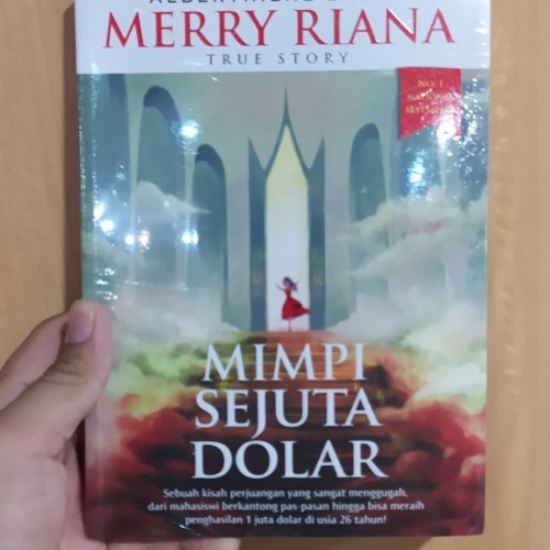 Detail Buku Mimpi Seribu Dolar Nomer 55