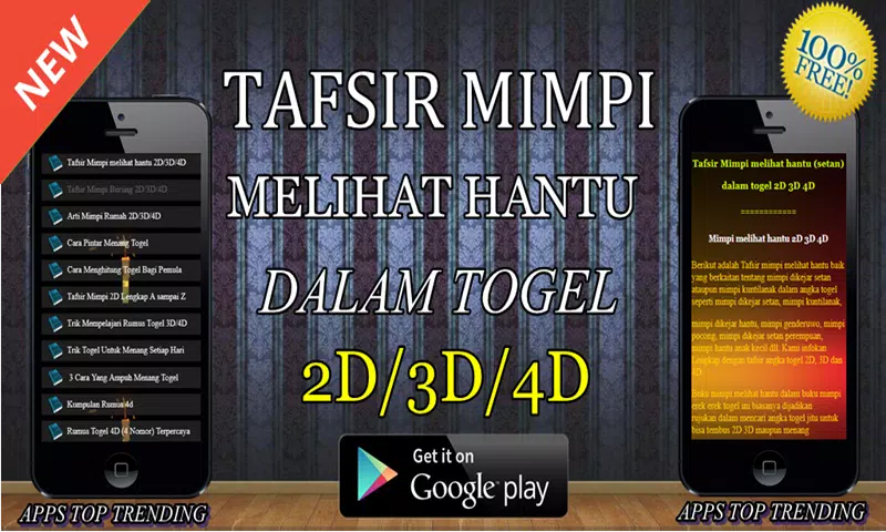 Detail Buku Mimpi Setan 2d Nomer 22