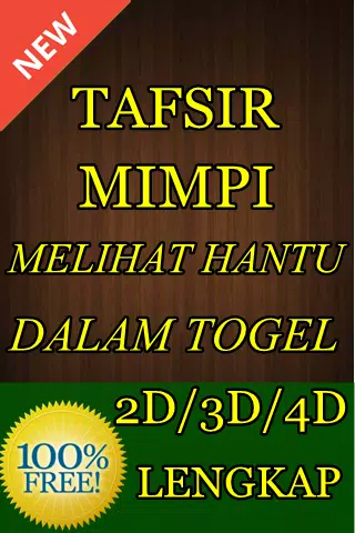 Detail Buku Mimpi Setan 2d Nomer 28