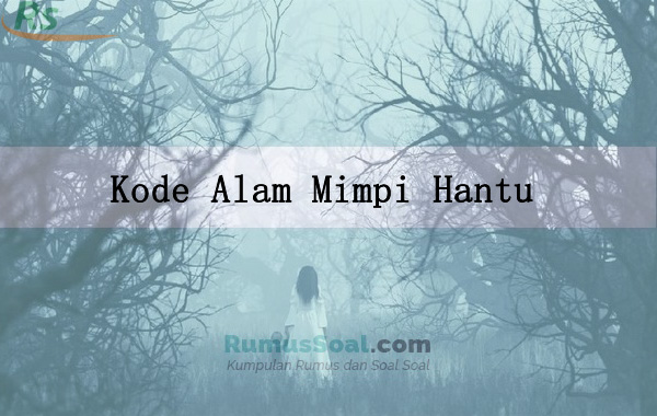 Detail Buku Mimpi Setan 2d Nomer 45