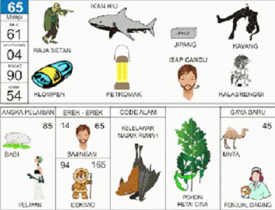 Detail Buku Mimpi Setan 2d Nomer 9