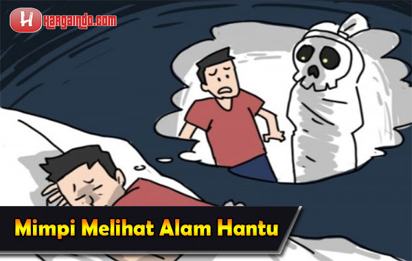 Detail Buku Mimpi Setan Kuntilanak Nomer 8