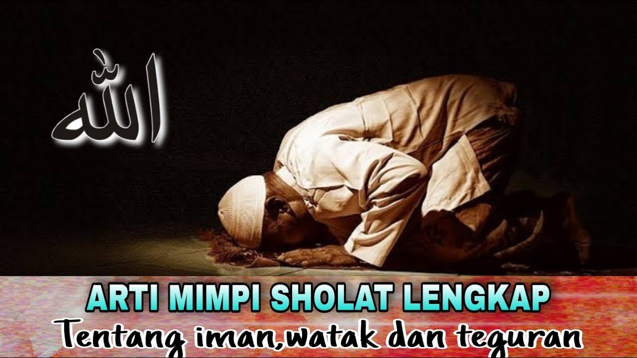 Detail Buku Mimpi Sholat Jumat Berjamaah 4d Nomer 28