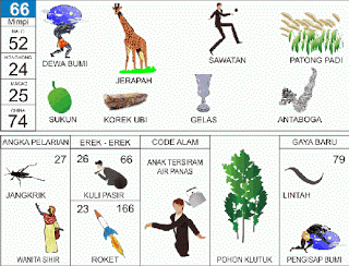 Detail Buku Mimpi Sinar4d Nomer 8