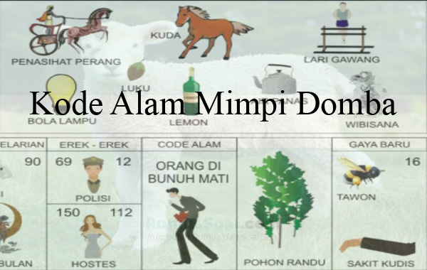 Detail Buku Mimpi Taik Nomer 41