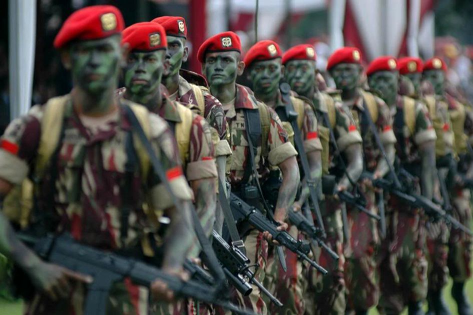 Detail Buku Mimpi Tentara Perang Nomer 26