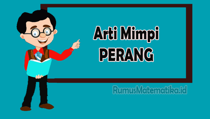 Detail Buku Mimpi Tentara Perang Nomer 47