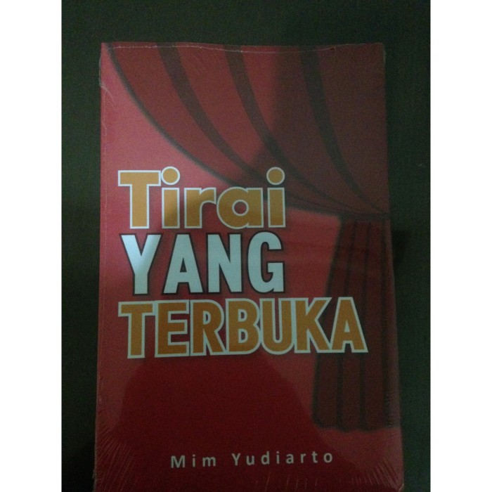 Detail Buku Mimpi Tirai Nomer 20