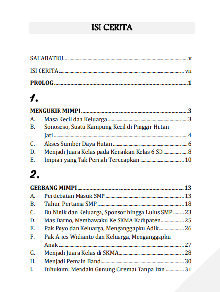 Detail Buku Mimpi Tirai Nomer 32