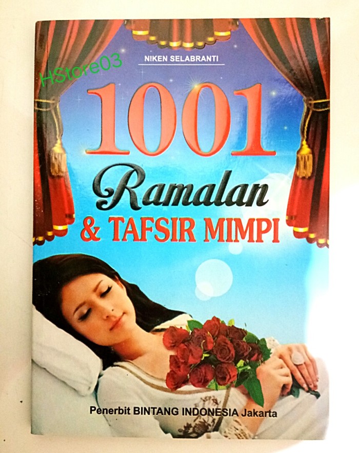 Detail Buku Mimpi Tirai Nomer 35